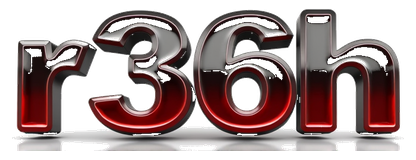 r36h logo